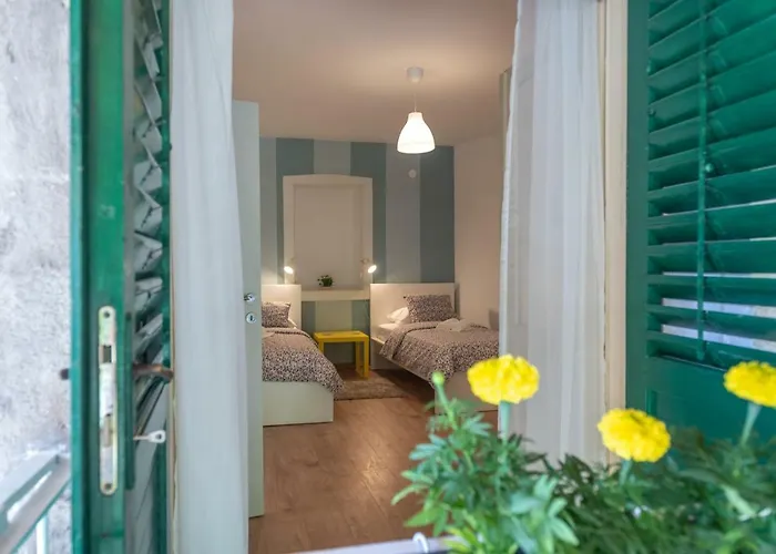 Kuca Za Odmor Polus トロギール