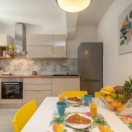 Ferienhaus Kuca Za Odmor Polus Trogir