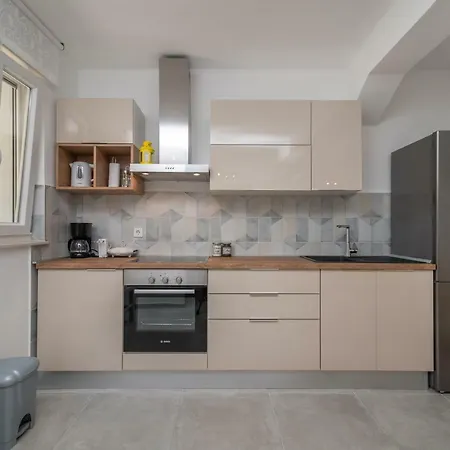 Kuca Za Odmor Polus Ferienhaus Trogir