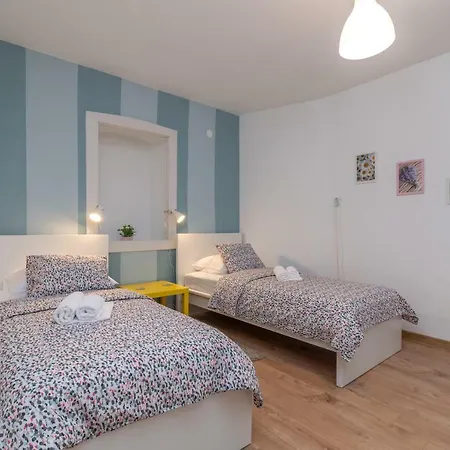 Ferienhaus Kuca Za Odmor Polus Trogir