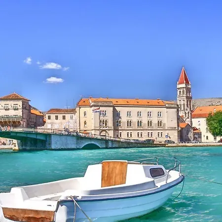 Ferienhaus Kuca Za Odmor Polus Trogir