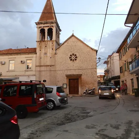 Ferienhaus Kuca Za Odmor Polus Trogir