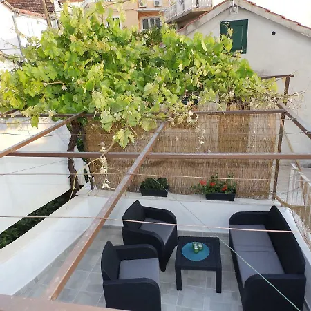 Ferienhaus Kuca Za Odmor Polus Trogir