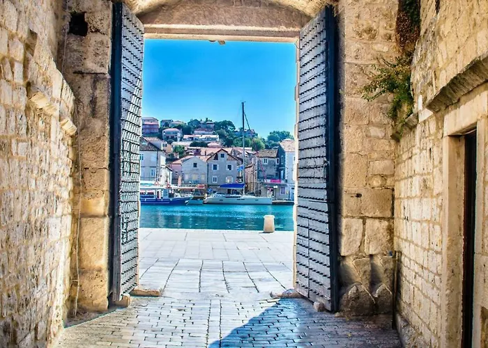 Kuca Za Odmor Polus Vakantiehuis *