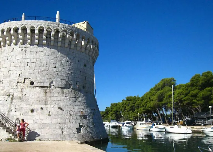 Kuca Za Odmor Polus Vakantiehuis Trogir