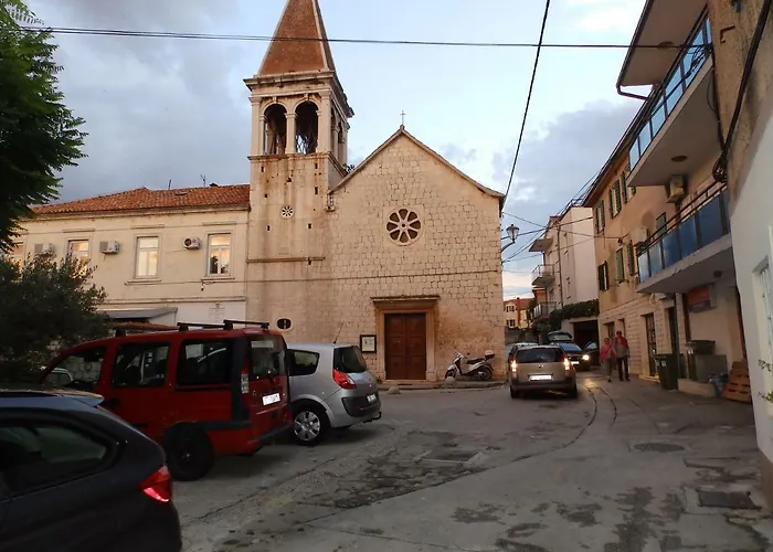 Vakantiehuis Kuca Za Odmor Polus Trogir